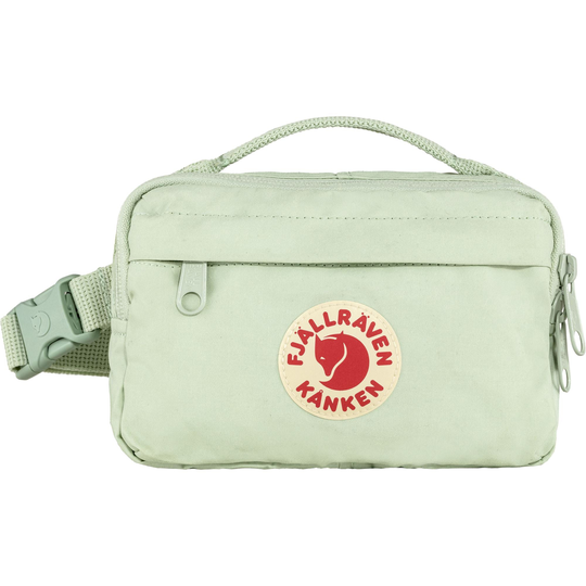 Fjällräven Kånken Hip vyötärölaukku - Vinylalia, Mint Green