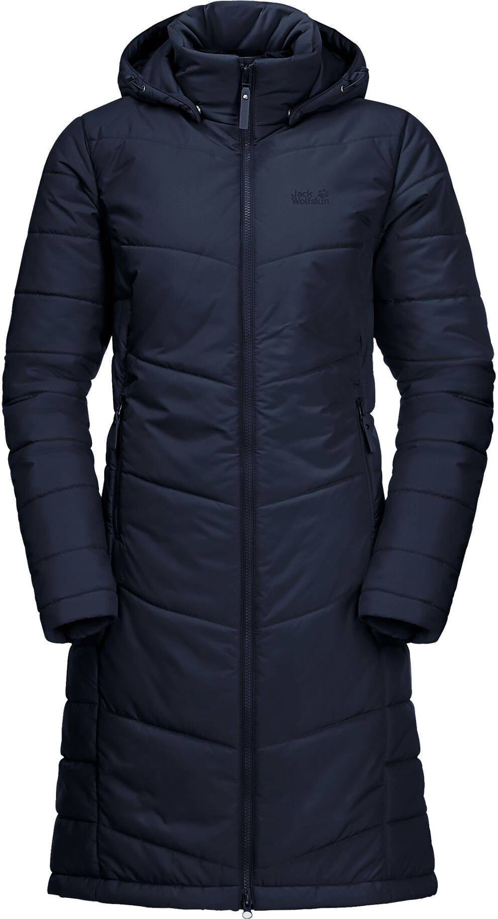 North York Coat W Night blue XL