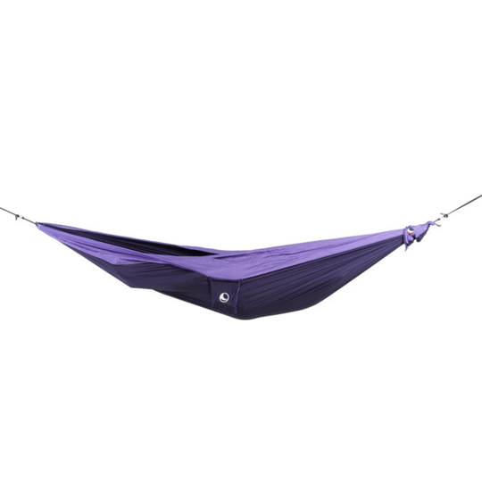 Ticket To The Moon Original Hammock - Navy Blue/purple - OneSize