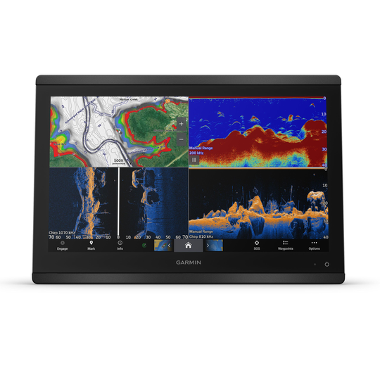 GPSMAP® 8416xsv