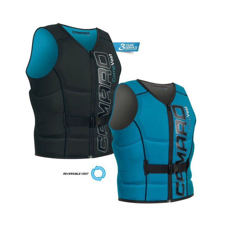 Camaro Comp Vest, miehet