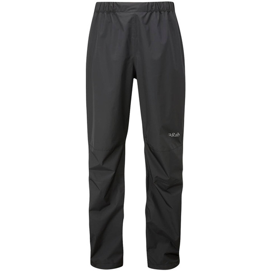 Rab Downpour Eco Pants Wmns - Black - Naiset - 12