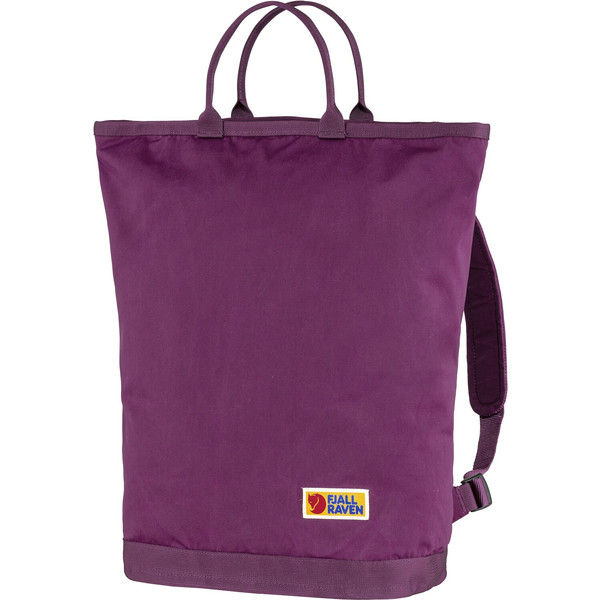 Fjällräven Vardag Totepack - Royal Purple - Unisex - OneSize