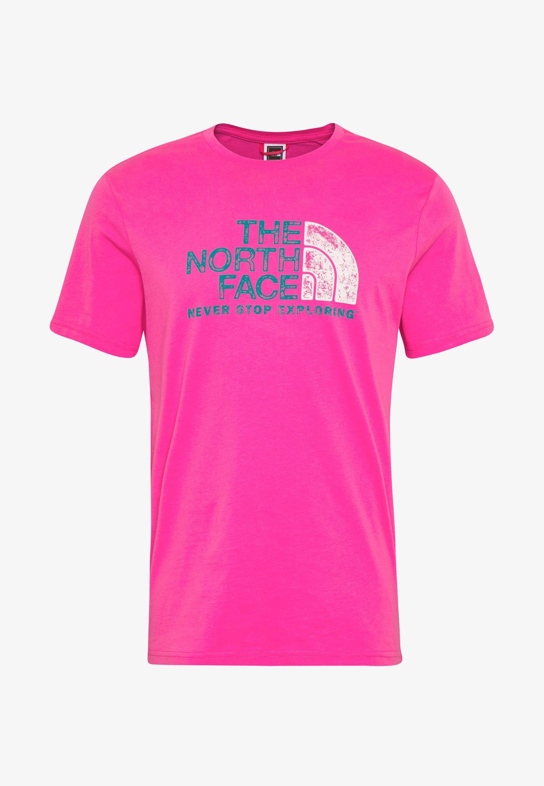 Rust 2 T-shirt Men's Pinkki S