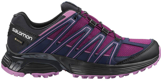 XT Asama W Gtx Plum UK 4