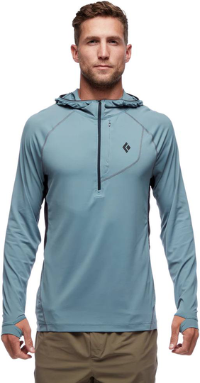 Alpenglow Pro Hoody Storm L