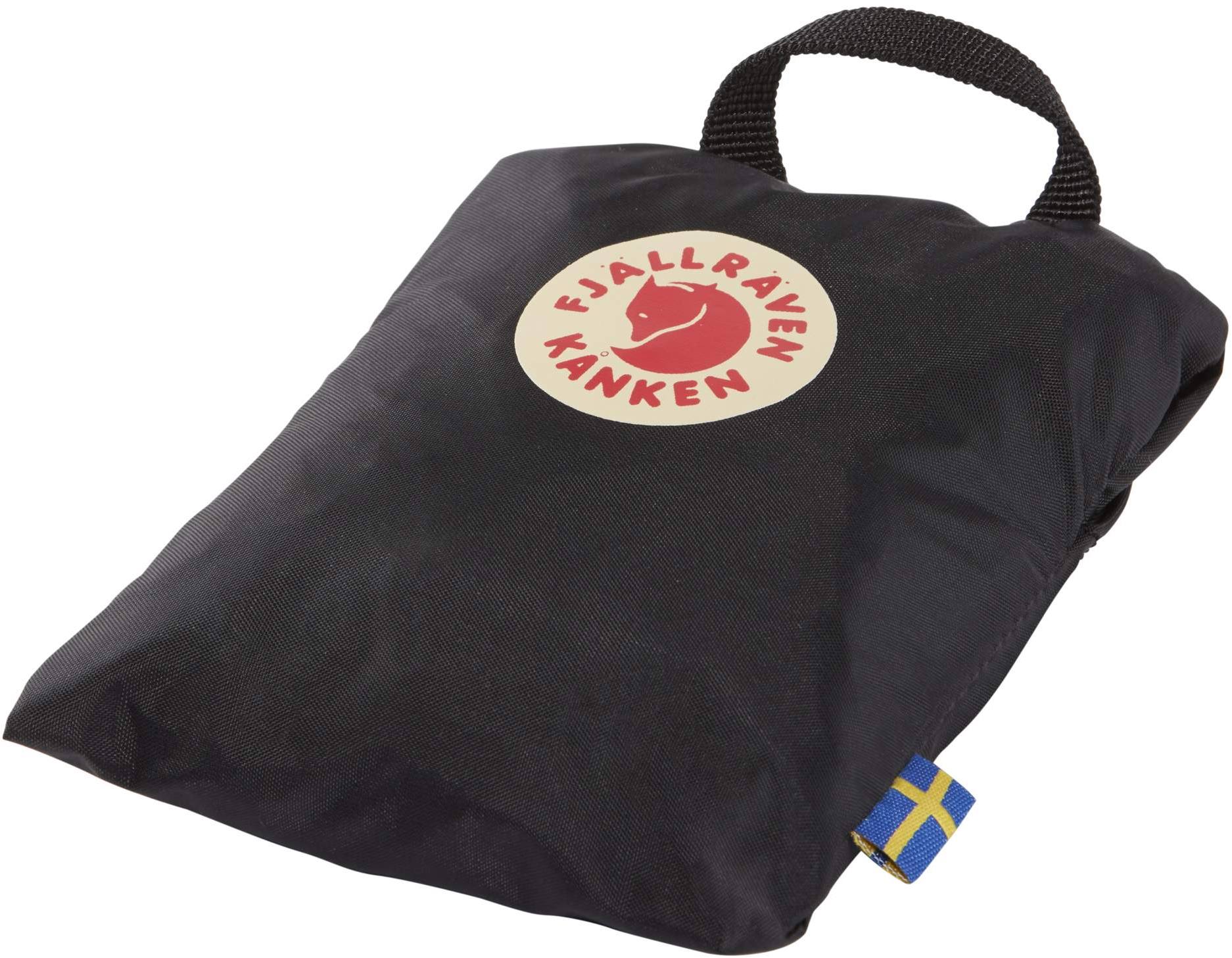 Kånken Rain Cover Musta