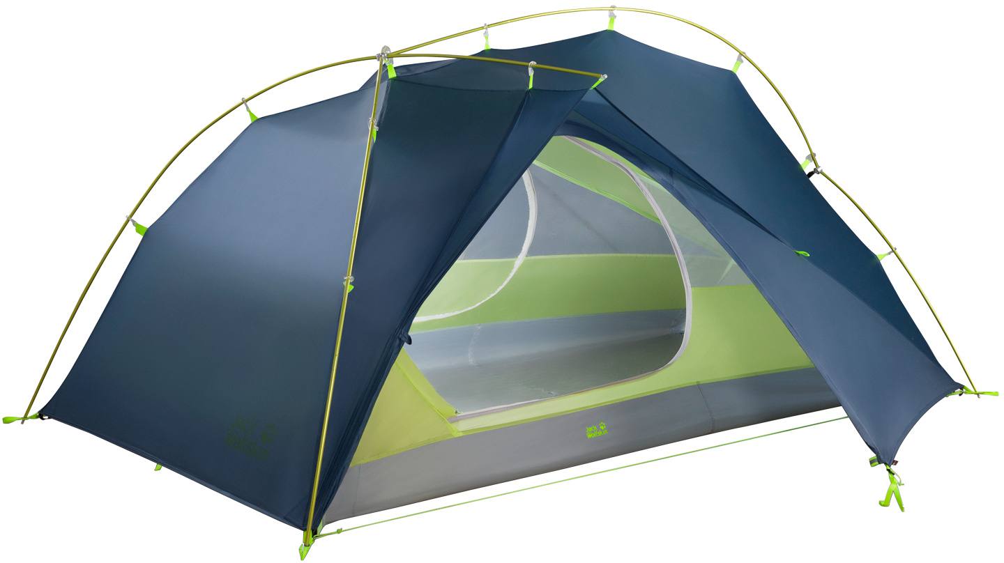 Exolight II FR Steel Blue