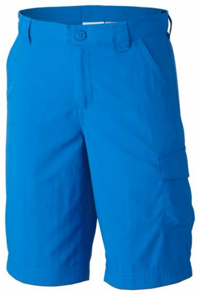 Silver Ridge III Boys Short Sininen L