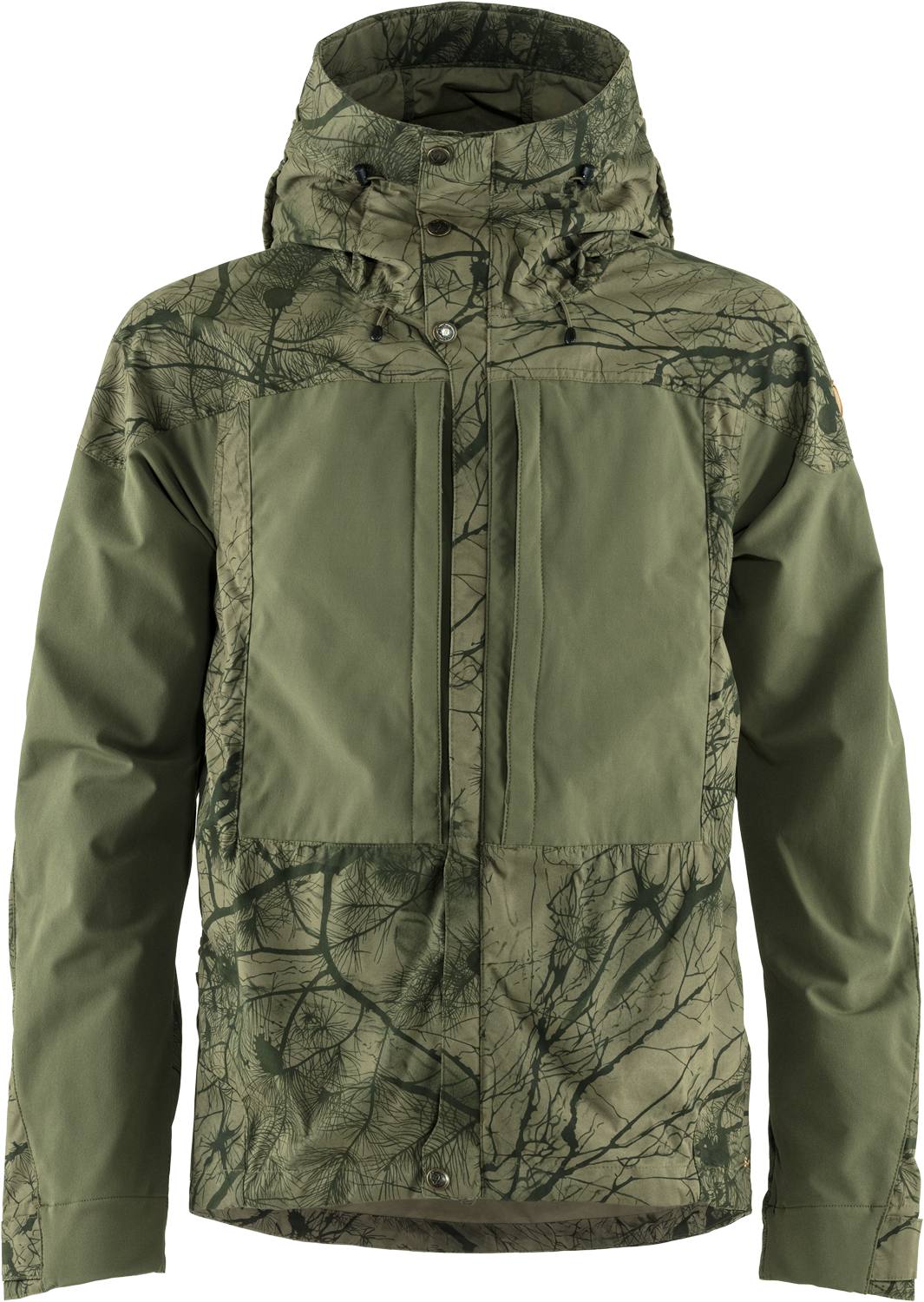 Keb Jacket M Camo L