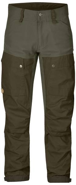 Keb Trousers Regular Deep Forest 44