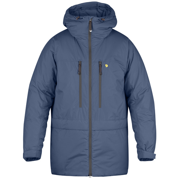 Fjällräven Bergtagen Insulation Parka - Mountain Blue - Miehet - L