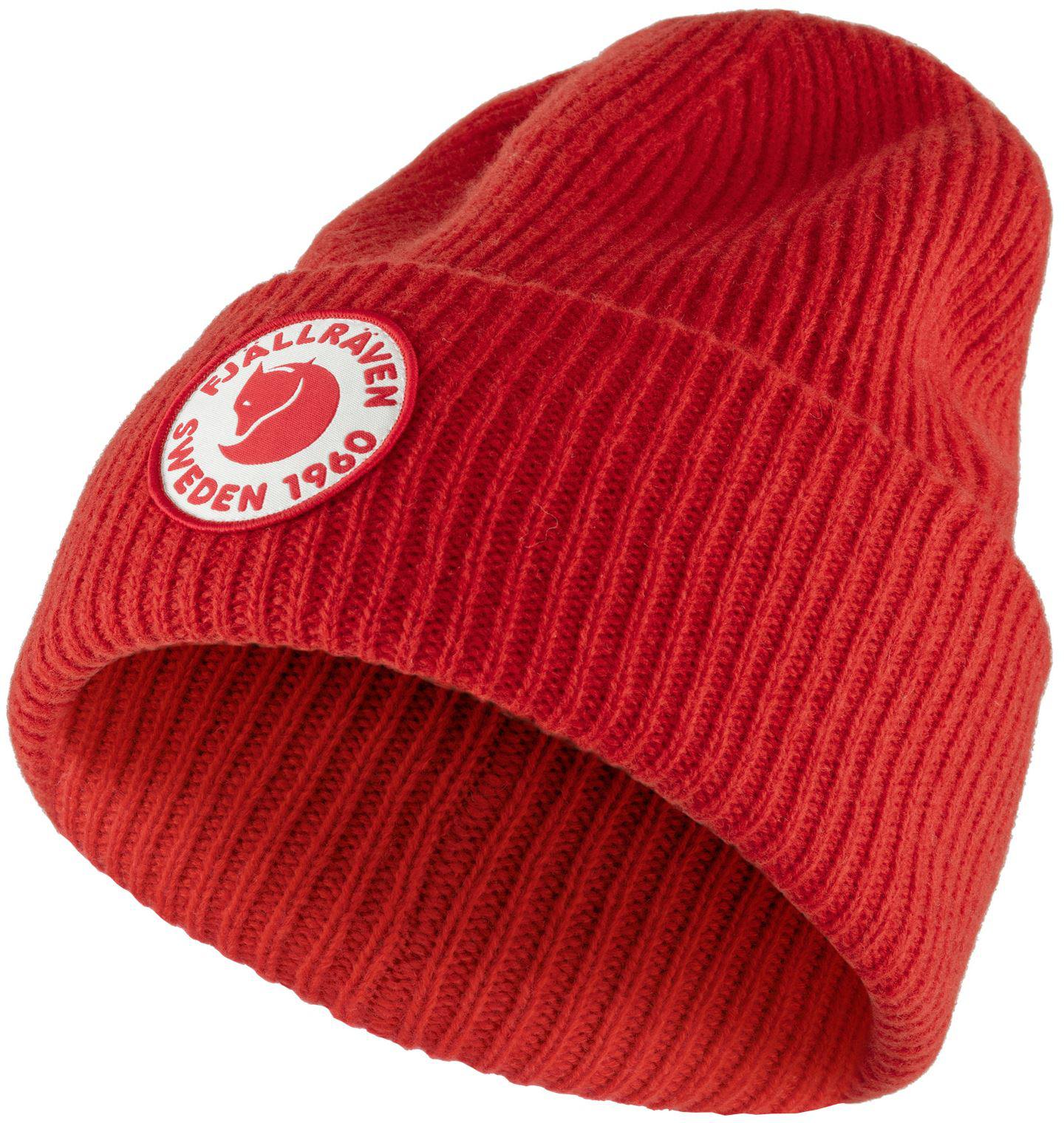 1960 Logo Hat Punainen