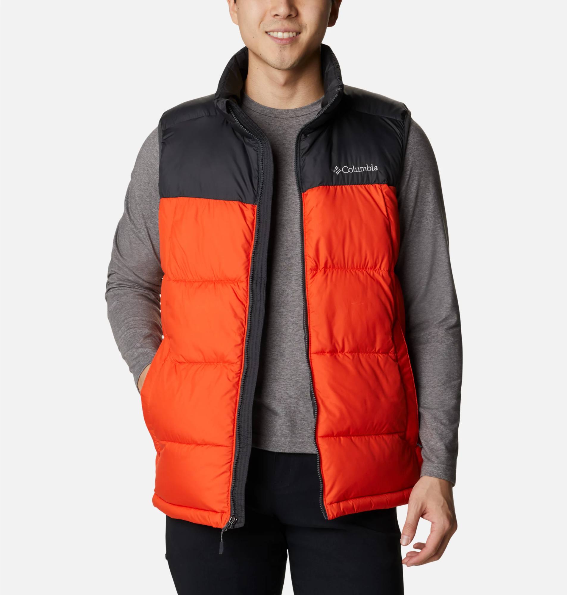 Pike Lake Vest Punainen L