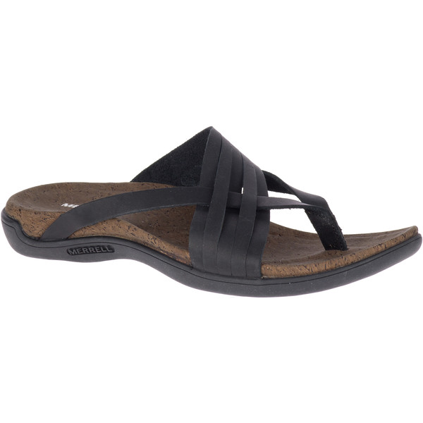Merrell District Mahana Post - Black - Naiset - 42