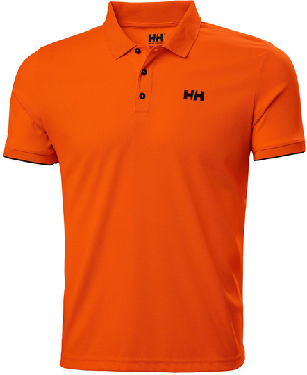 Men's Ocean Quick-Dry Polo Oranssi XXL