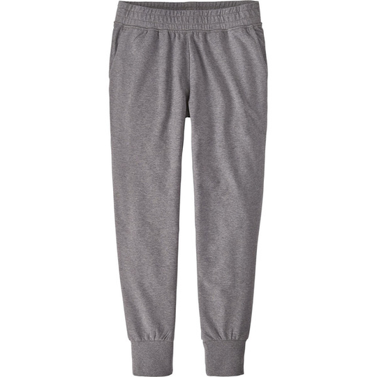Patagonia W' S Ahnya Pants - Salt Grey - Naiset - S