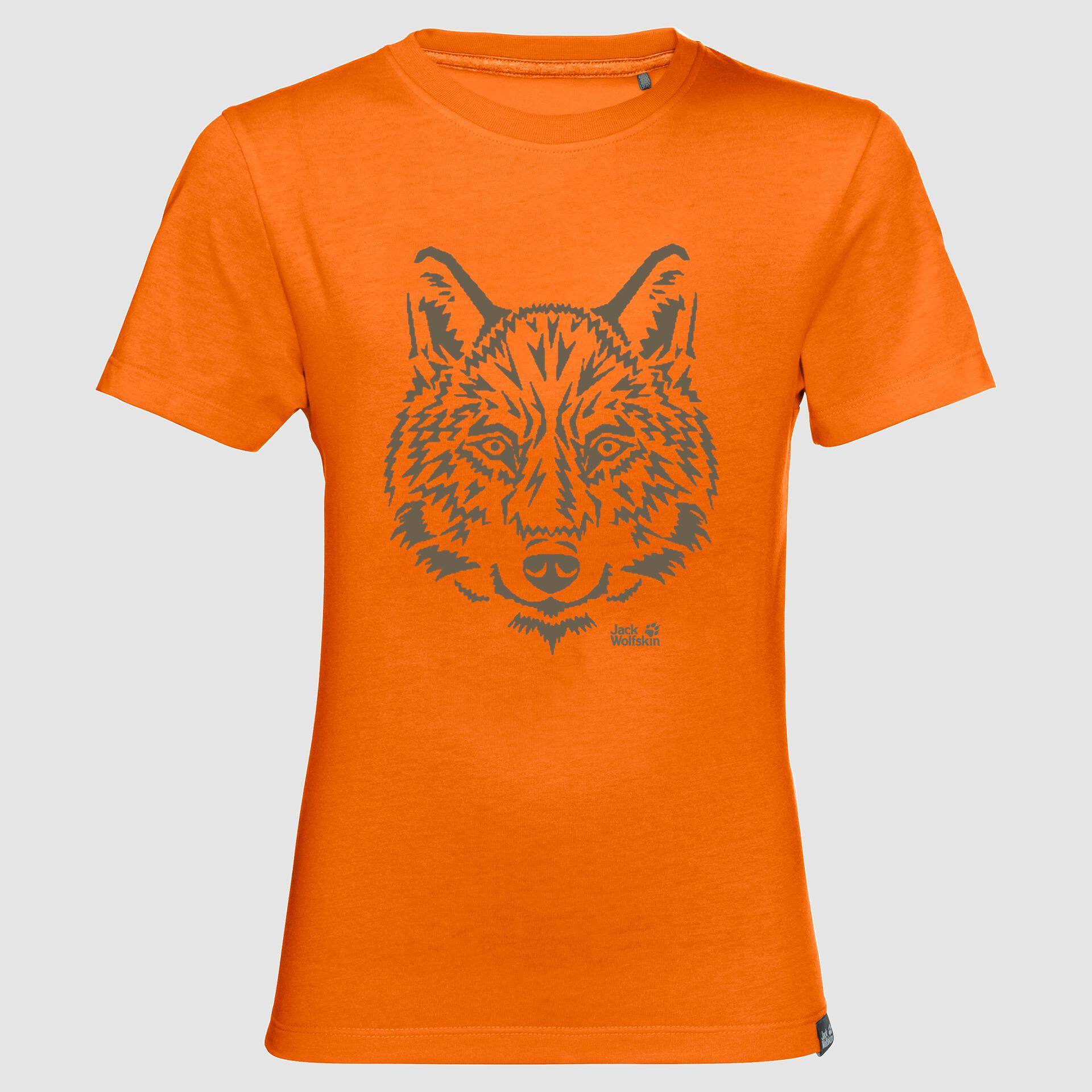 Brand T Kids Oranssi 116
