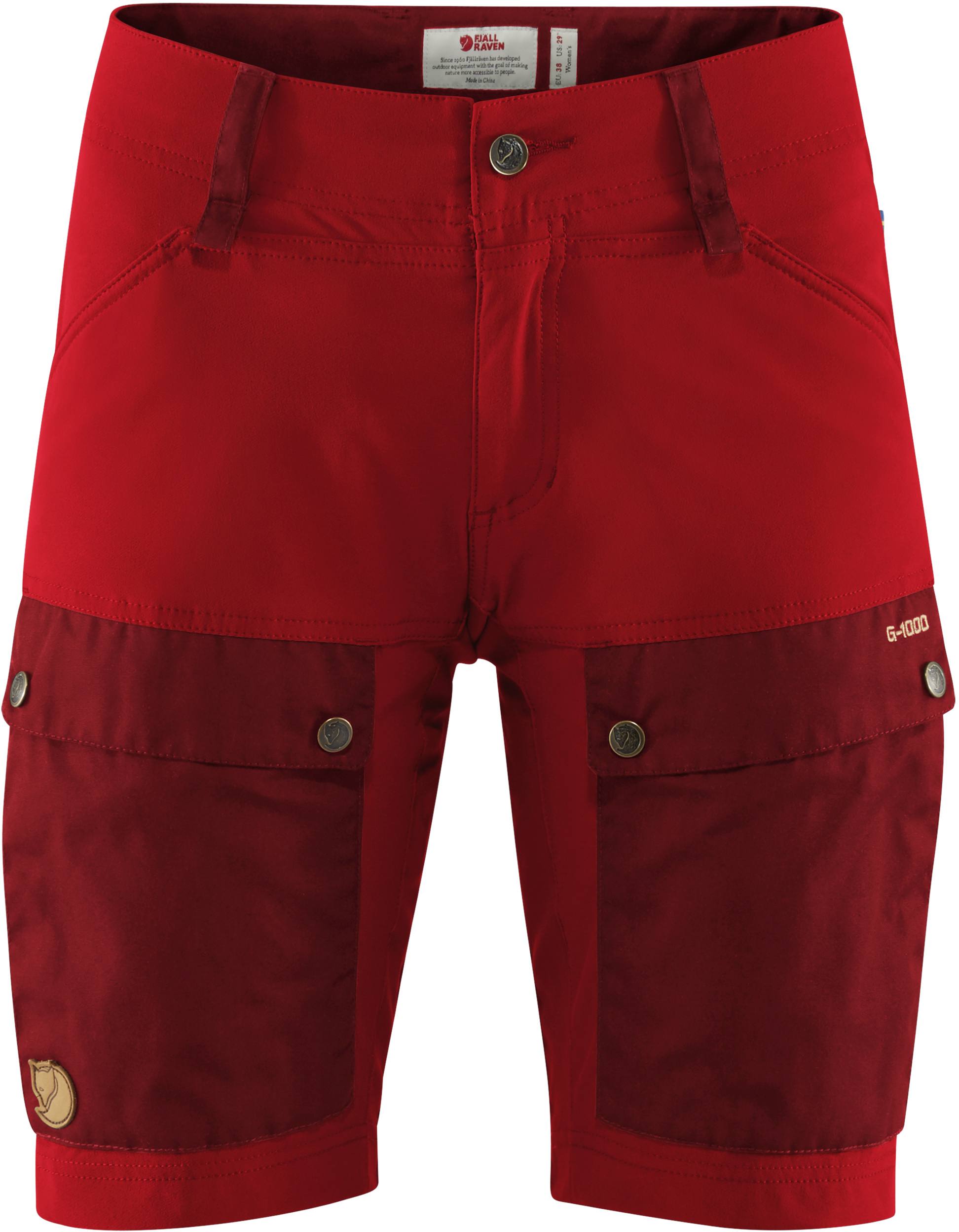Keb Shorts Women's Ox Red 34