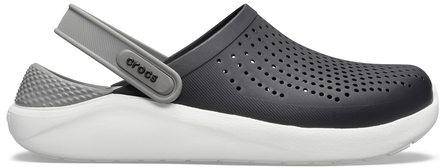 Literide Clog Musta/Smoke 11