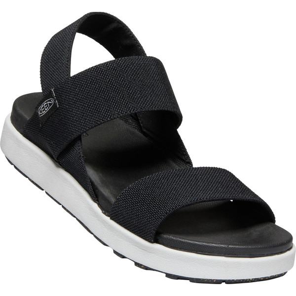 Keen Elle Backstrap W - Black - Naiset - US 7,5
