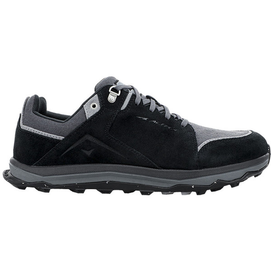 Altra Lone Peak Alpine - Black - Miehet - US 11