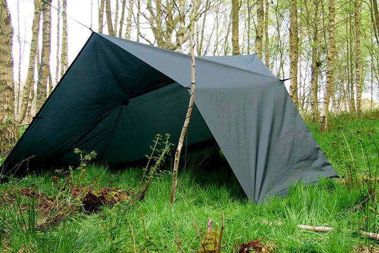Tarp XL Oliivi
