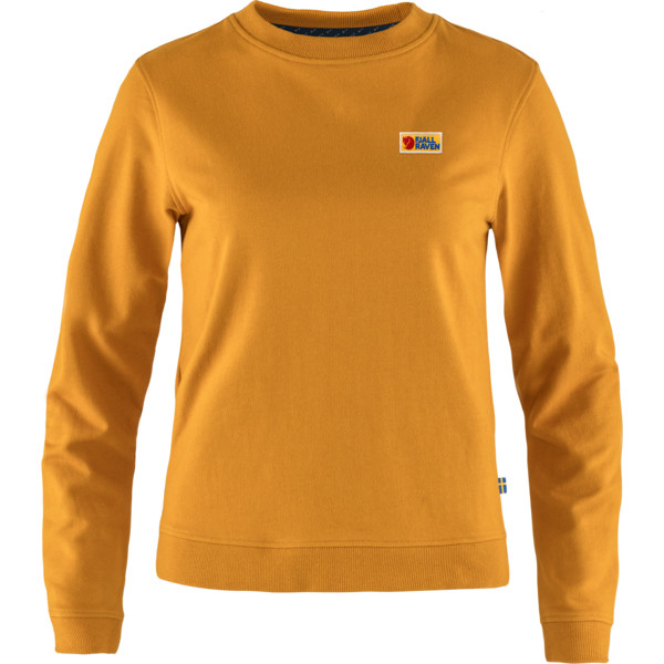 Fjällräven Vardag Sweater W - Acorn - Naiset - L