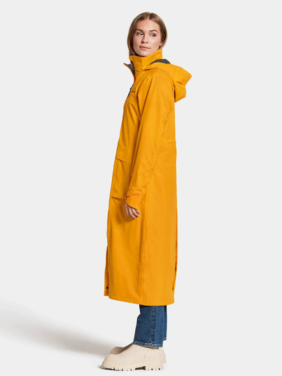Nadja Parka Long 2 Keltainen 36