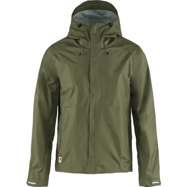 Fjällräven High Coast Hydratic Jacket M - Green - Miehet - L