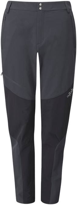 Women's Torque Mountain Pant Beluga 12