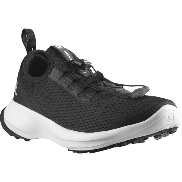 Salomon Sense Feel 2 W - Black/white/black - Naiset - UK 4