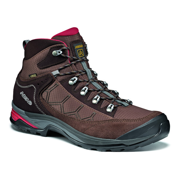Asolo Falcon Gv Mm - Root/brown - Miehet - UK 8