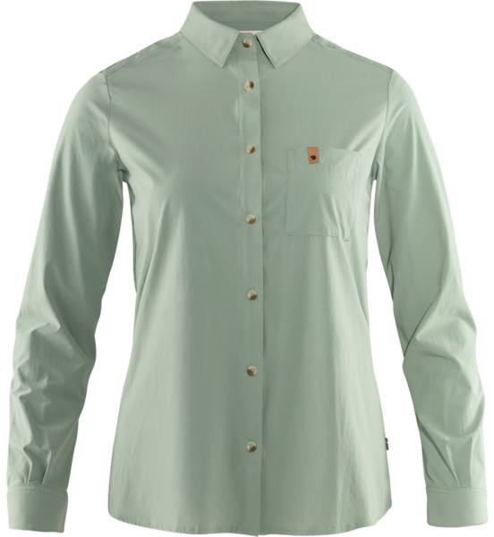 Övik Lite Shirt LS W Sage L