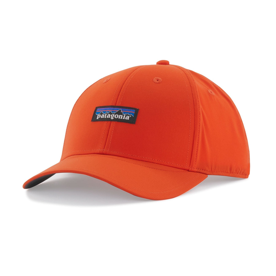 Unisex Airshed Urheilulippis - Kierrätettyä polyesteria, Paintbrush Red