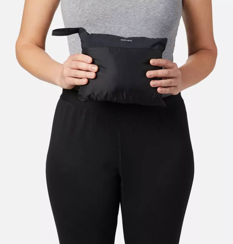 Women's Evolution Valley Pant Musta L