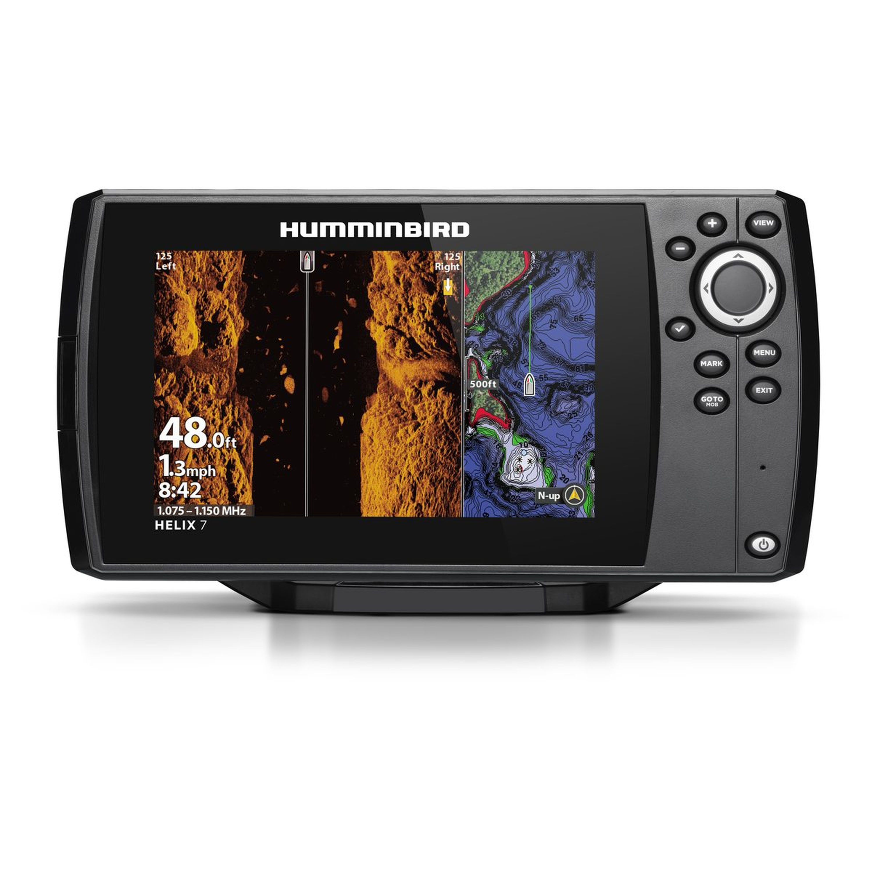 Humminbird helix 7 chirp msi gps g3