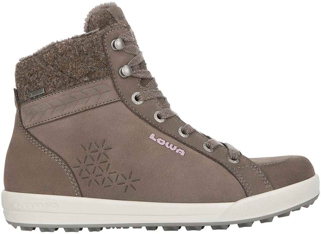 Tortona GTX Mid Women's Stone UK 4