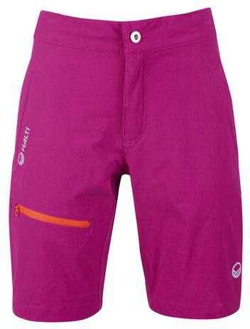 Pallas Women's Shorts Purple/Orange 34
