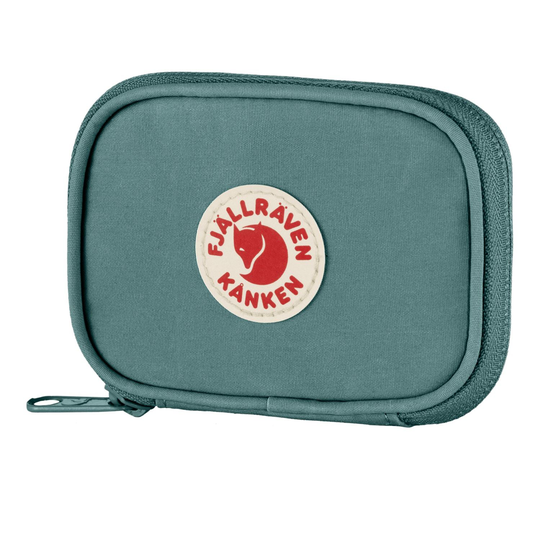 Fjällräven Kånken Card lompakko - G-1000® HeavyDuty Eco S, Frost Green