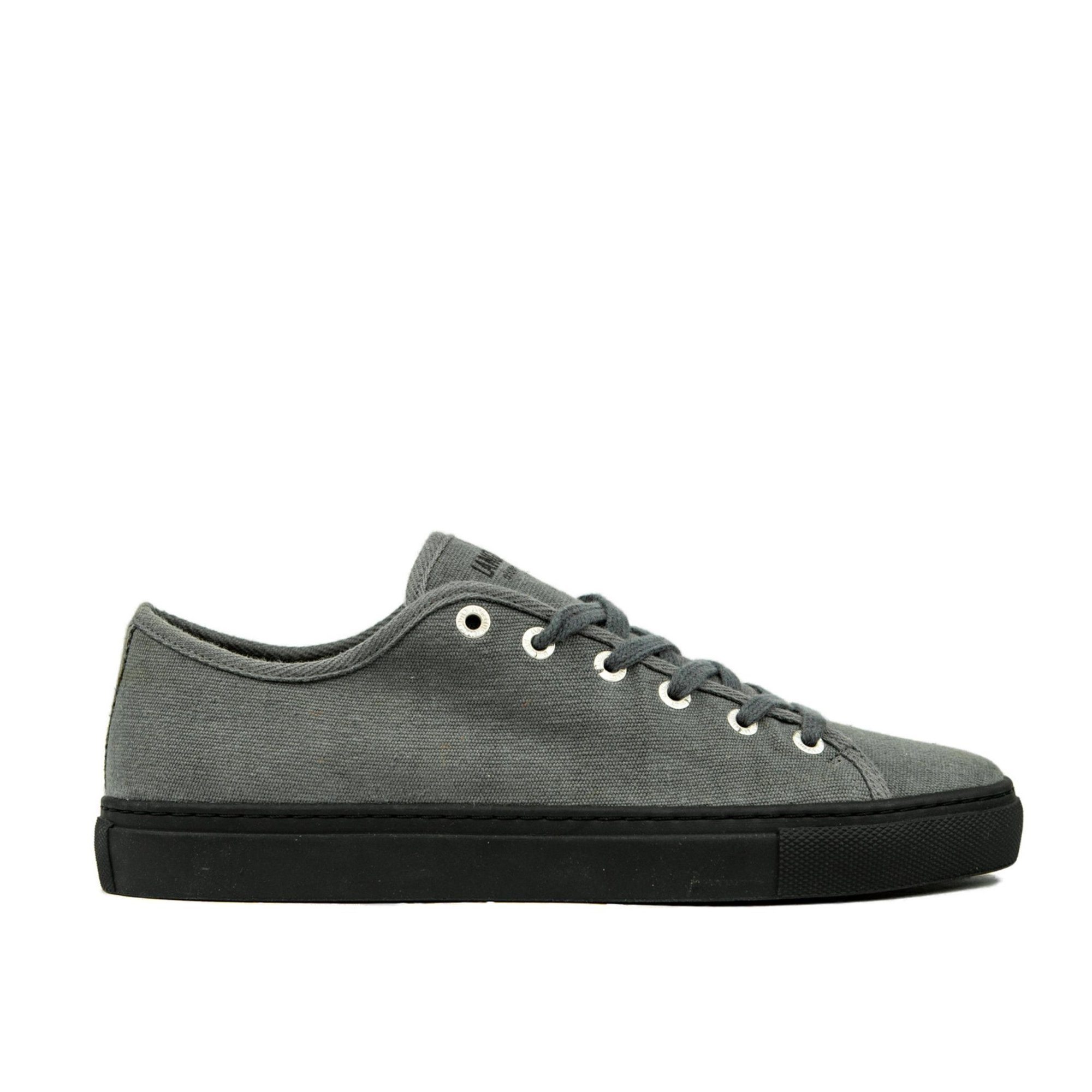 LANGBRETT SUM - Unisex-kangaskengät, Gray / 36