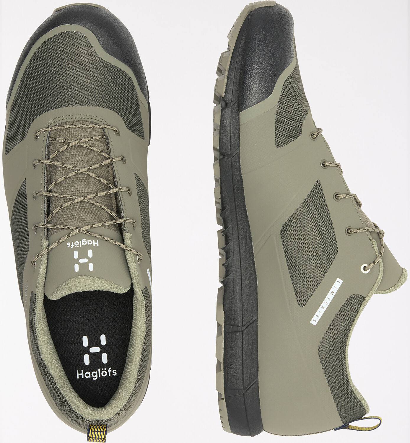 L.I.M Low Proof Eco Men Sage UK 6,5