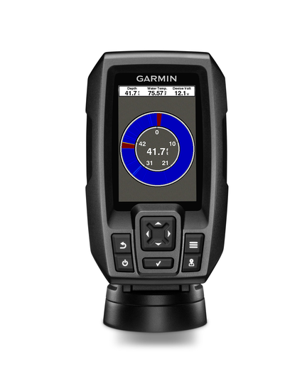 Garmin Striker 4 CHIRP-kaikuluotain