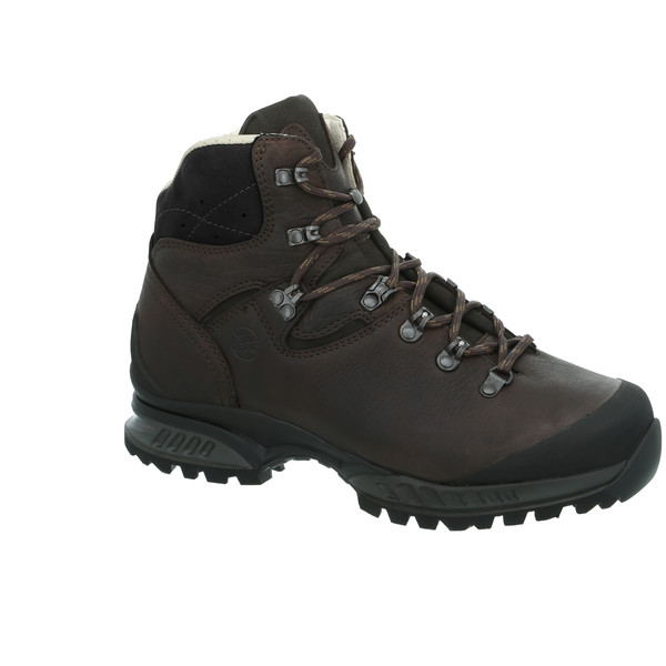 Hanwag Lhasa Ii Wide Lady - Chestnut/asphalt - Naiset - 3,5