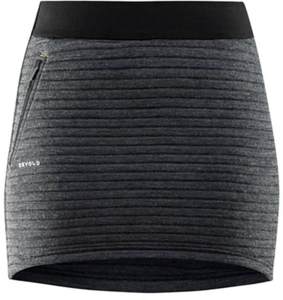 Tinden Spacer W Skirt Anthracite L