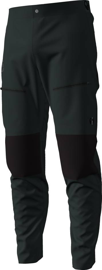 Pallas II M X-stretch Pants Anthracite S