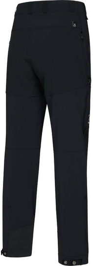 Rugged Relax Long Pant Women Musta 36