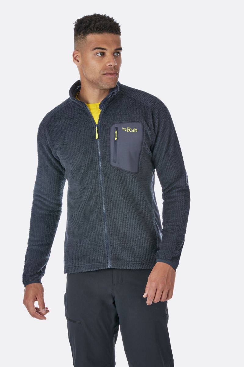 Alpha Flash Jacket Beluga L