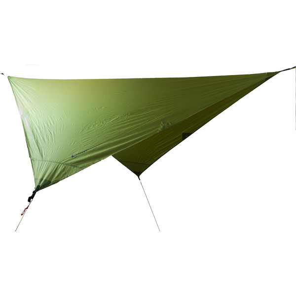 Ticket To The Moon Hammock Tarp - Green - OneSize