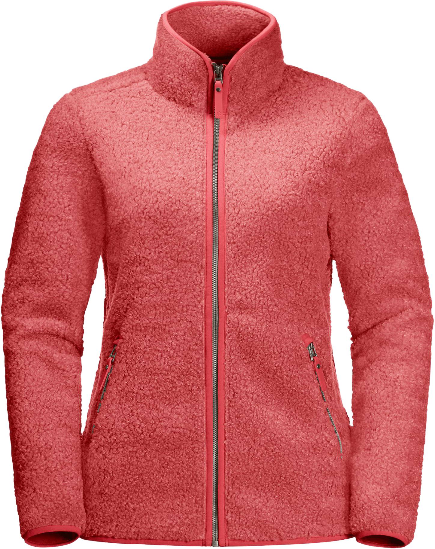 Women's High Cloud Jacket Coral S